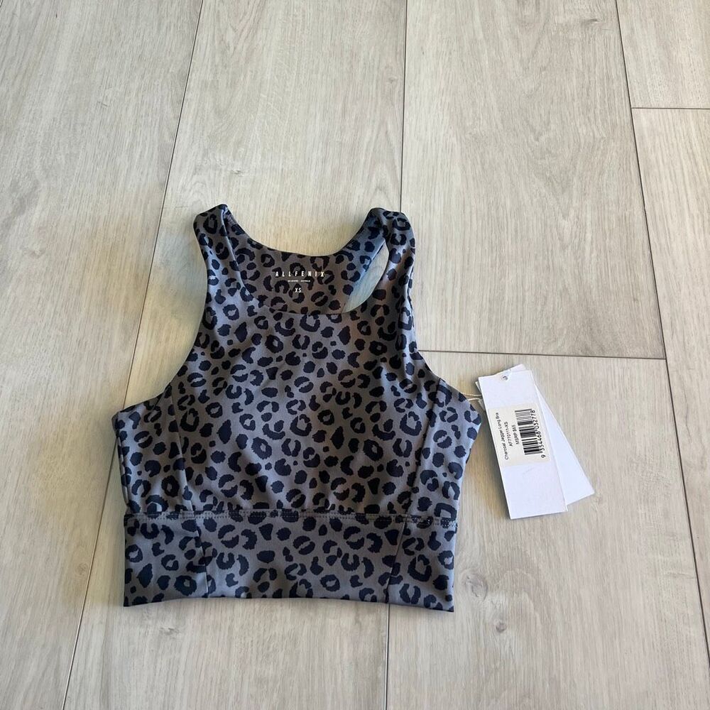 All Fenix Intimates & Sleepwear All Fenix Charcoal Jagger Sports Bra size xs